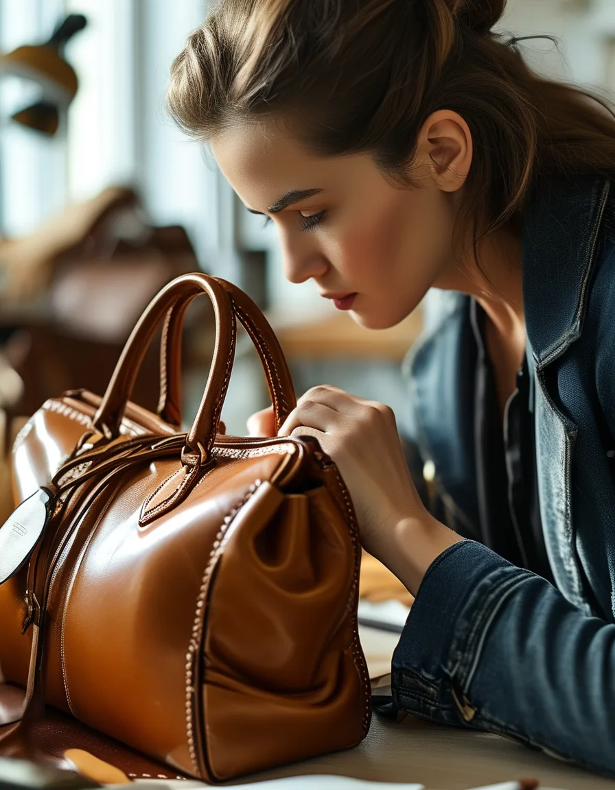 Investing in Leather: The Bags, Shoes and Jackets Where Quality Compounds