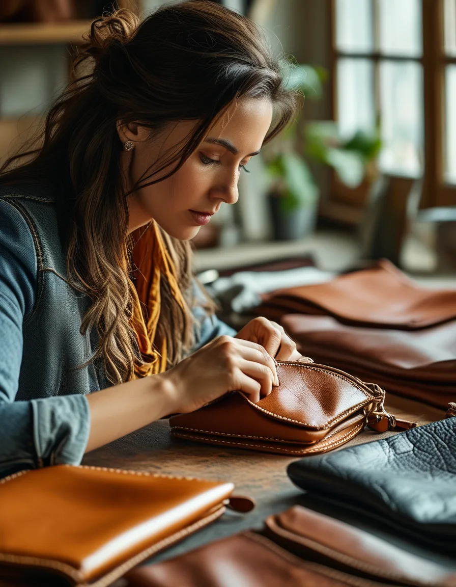 Investing in Leather: The Bags, Shoes and Jackets Where Quality Compounds